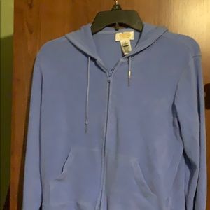 Talbots lightweight jacket. Great for chilly days